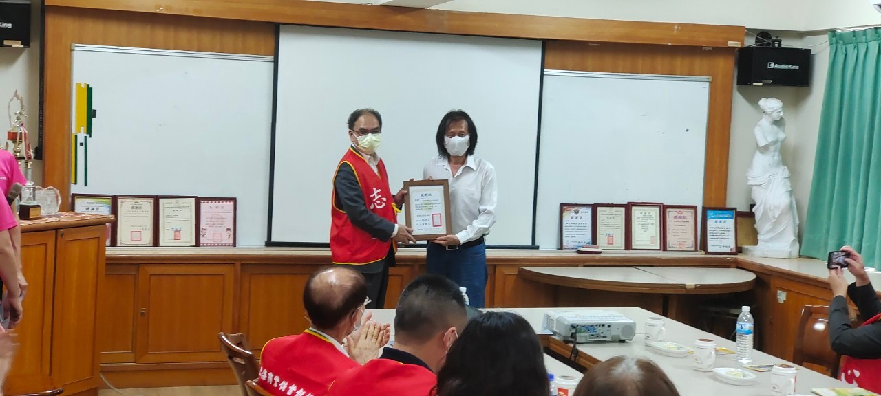 愛讓生命更美好—財團法人台灣省私立香園紀念教養院