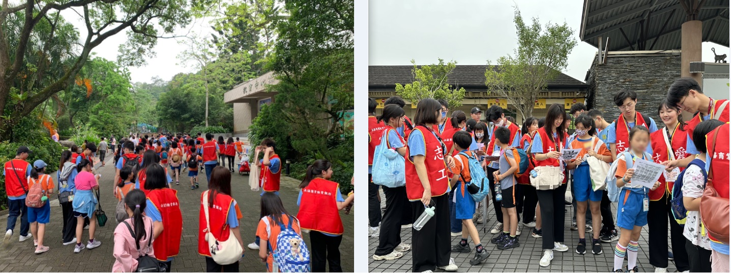 輔仁大學基層文化服務社—哆啦a夢生態育樂營