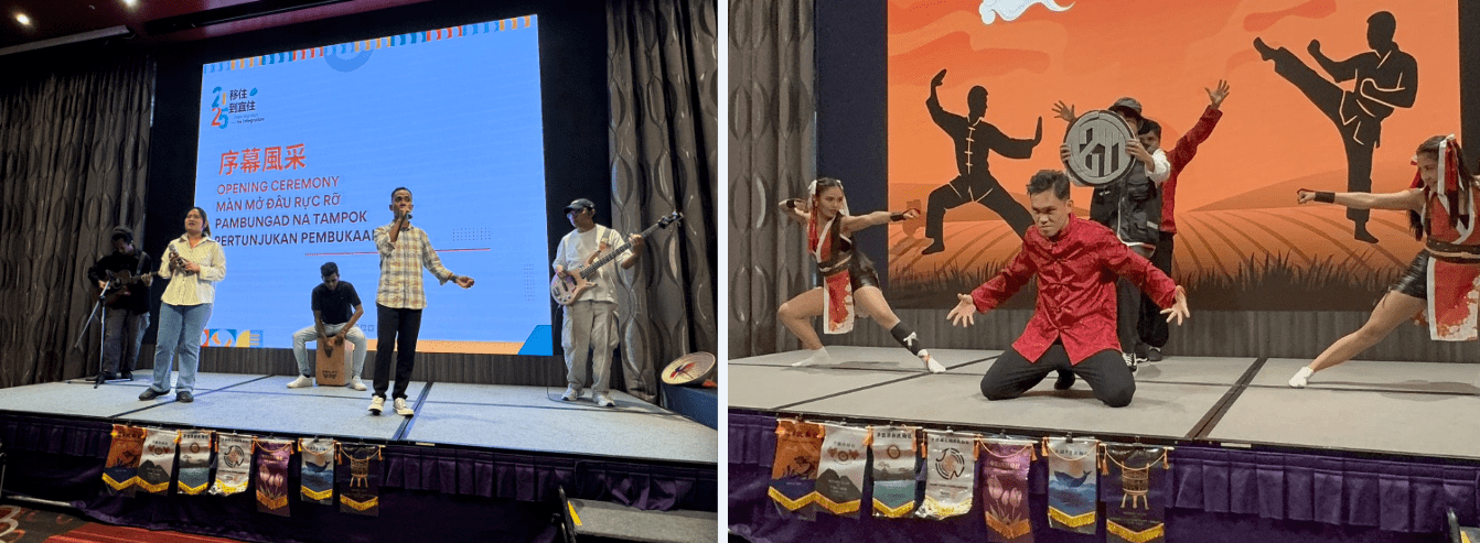 健康平權.愛無國界「移住到宜住:健康移工、活躍產業」— 勵馨基金會移住者服務中心